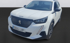 Renting Coche PEUGEOT 2008