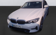 Renting Coche BMW SERIES 3