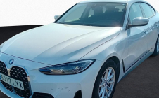 Renting Coche BMW SERIES 4