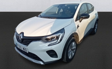 Renting Coche RENAULT CAPTUR
