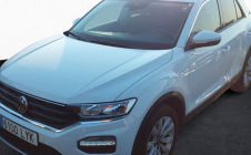 Renting Coche VOLKSWAGEN T-ROC