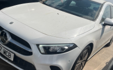 Renting Coche MERCEDES A-CLASS