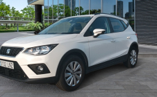 Renting Coche SEAT ARONA