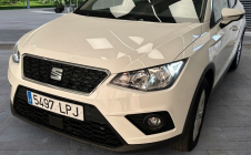 Renting Coche SEAT ARONA