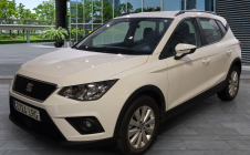Renting Coche SEAT ARONA