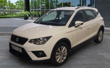 Renting Coche SEAT ARONA
