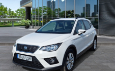 Renting Coche SEAT ARONA