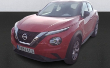 Renting Coche NISSAN JUKE
