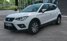 Renting Coche SEAT ARONA