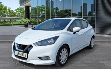 Renting Coche NISSAN MICRA