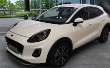 Renting Coche FORD PUMA