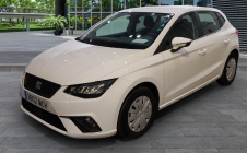 Renting Coche SEAT IBIZA