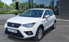 Renting Coche SEAT ARONA