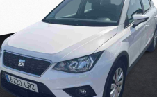 Renting Coche SEAT ARONA