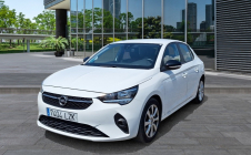 Renting Coche OPEL CORSA