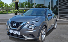 Renting Coche NISSAN JUKE