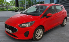 Renting Coche FORD FIESTA