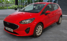 Renting Coche FORD FIESTA