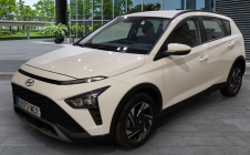 Renting Coche HYUNDAI BAYON