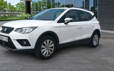 Renting Coche SEAT ARONA