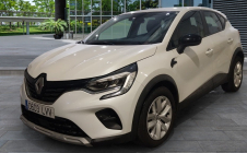 Renting Coche RENAULT CAPTUR