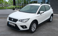 Renting Coche SEAT ARONA
