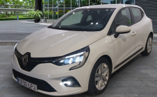 Renting Coche RENAULT CLIO