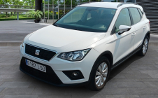 Renting Coche SEAT ARONA