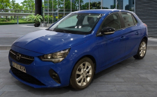 Renting Coche OPEL CORSA
