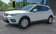 Renting Coche SEAT ARONA