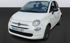 Renting Coche FIAT 500