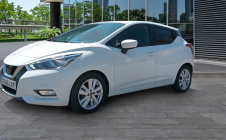 Renting Coche NISSAN MICRA