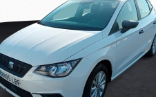 Renting Coche SEAT IBIZA