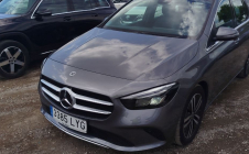 Renting Coche MERCEDES B-CLASS