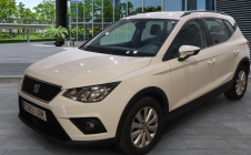 Renting Coche SEAT ARONA