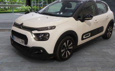 Renting Coche CITROEN C3