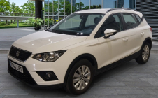 Renting Coche SEAT ARONA