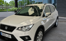 Renting Coche SEAT ARONA