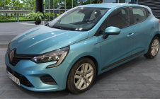 Renting Coche RENAULT CLIO