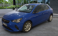 Renting Coche OPEL CORSA