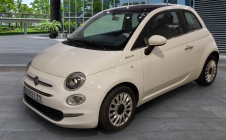Renting Coche FIAT 500