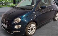 Renting Coche FIAT 500