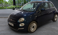 Renting Coche FIAT 500