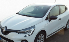 Renting Coche RENAULT CLIO