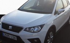 Renting Coche SEAT ARONA
