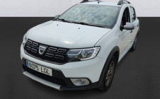 Renting Coche DACIA SANDERO