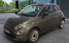 Renting Coche FIAT 500
