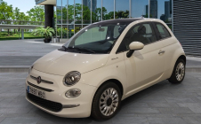 Renting Coche FIAT 500