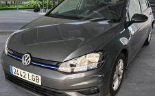Renting Coche VOLKSWAGEN GOLF