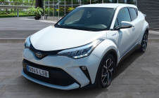 Renting Coche TOYOTA C-HR